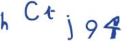 CAPTCHA de imagen
