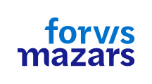 Forvis Mazars new logo